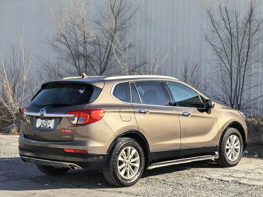 Buick Envision Plus 2015 — фото 6
