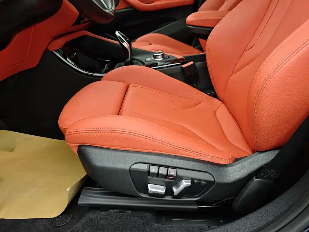 BMW X2 2021 — фото 13