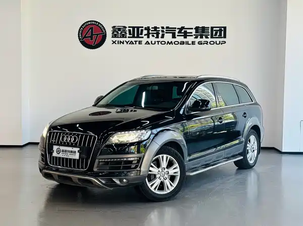 Audi Q7 2012