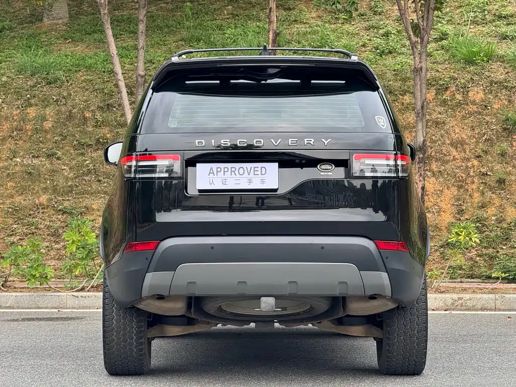 Land Rover Discovery 2020 — фото 6