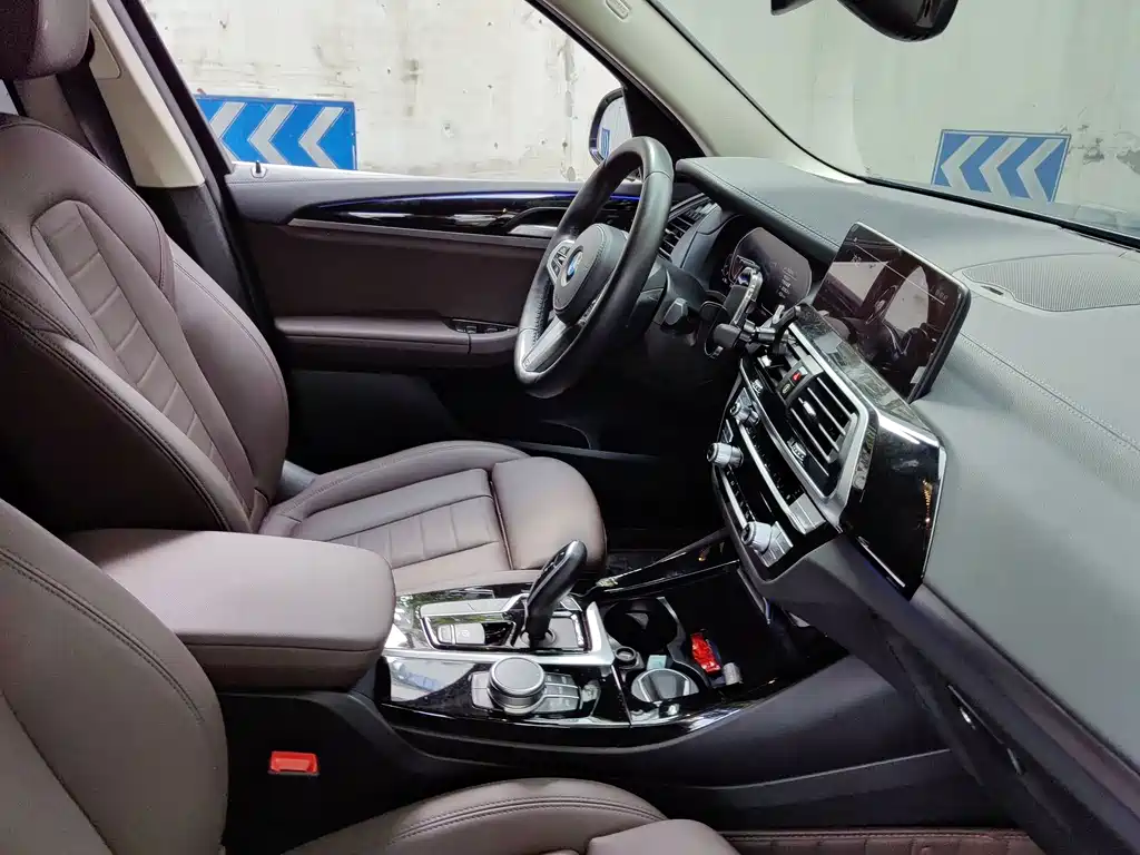 BMW X3 2020 — фото 15