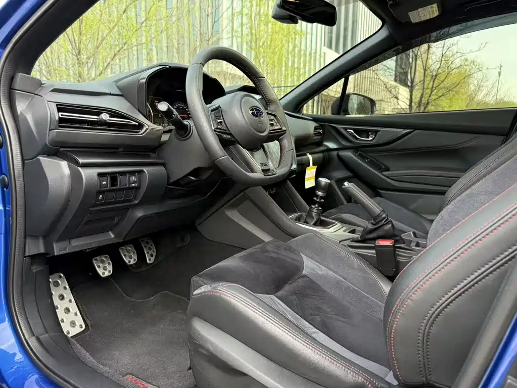 Subaru WRX 2025 — фото 4
