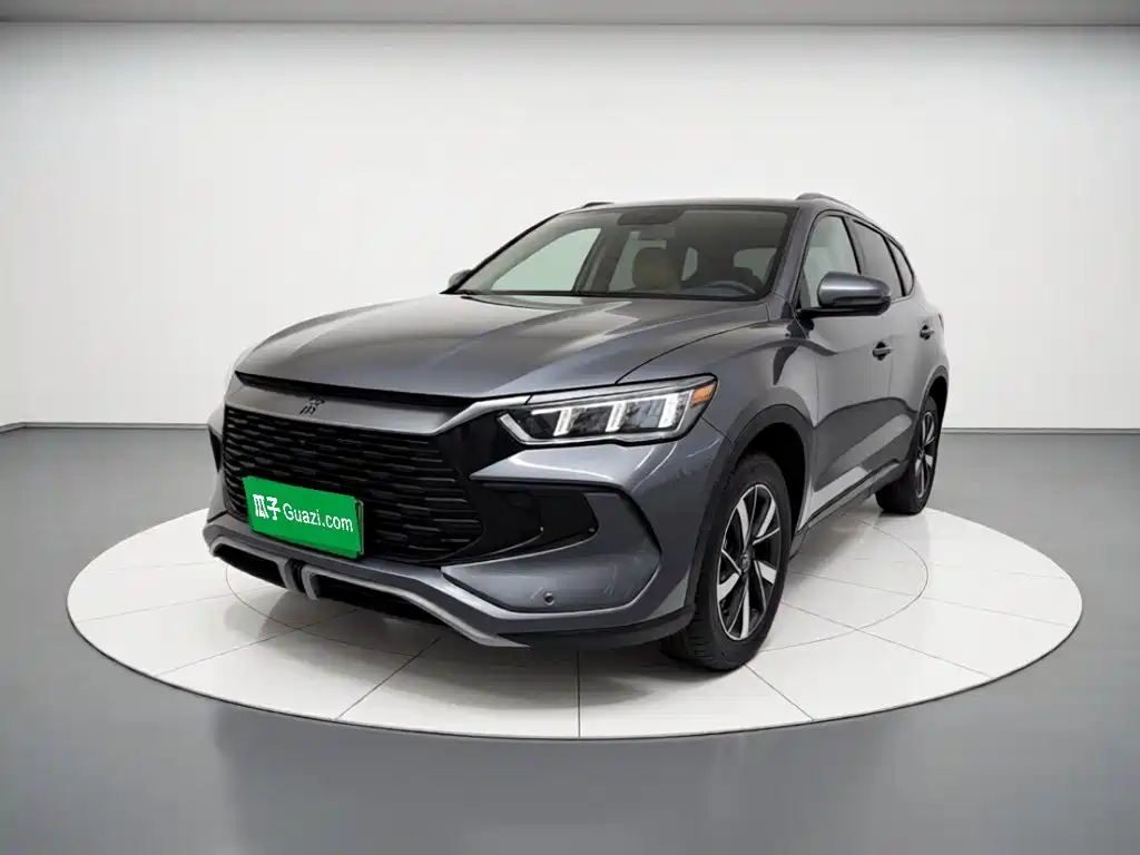 BYD Song Pro New Energy 2023 — фото 2