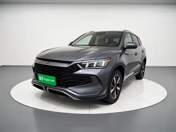 BYD Song Pro New Energy 2023
