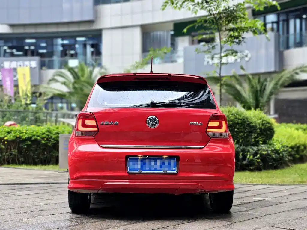 Volkswagen Polo 2012