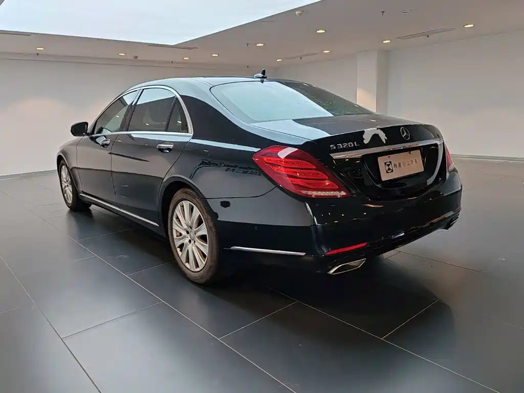 Mercedes-Benz S-Class 2015 — фото 3