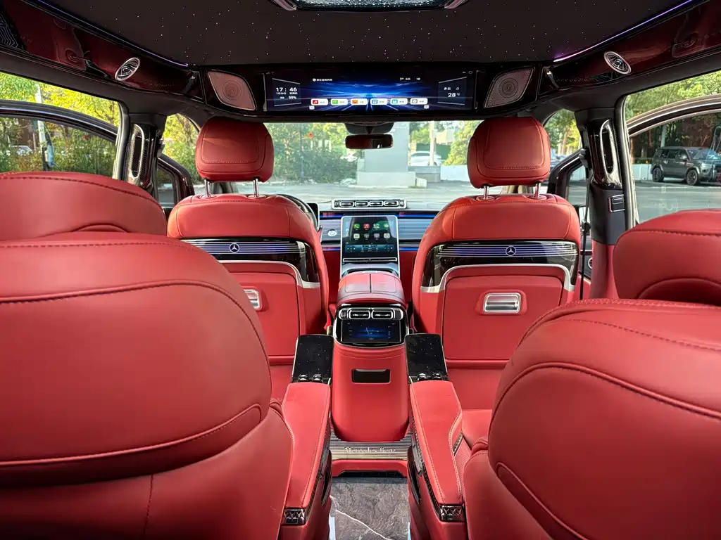 Mercedes-Benz Vito 2022 — фото 13