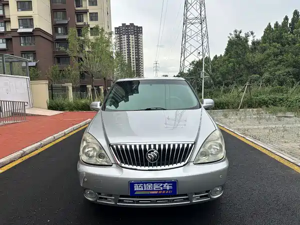 Buick GL8 2014