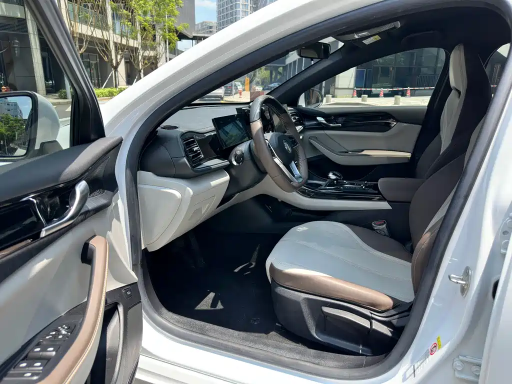 BYD Qin PLUS 2024 — фото 9