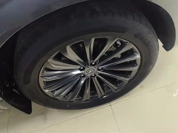 Changan UNI-K 2022