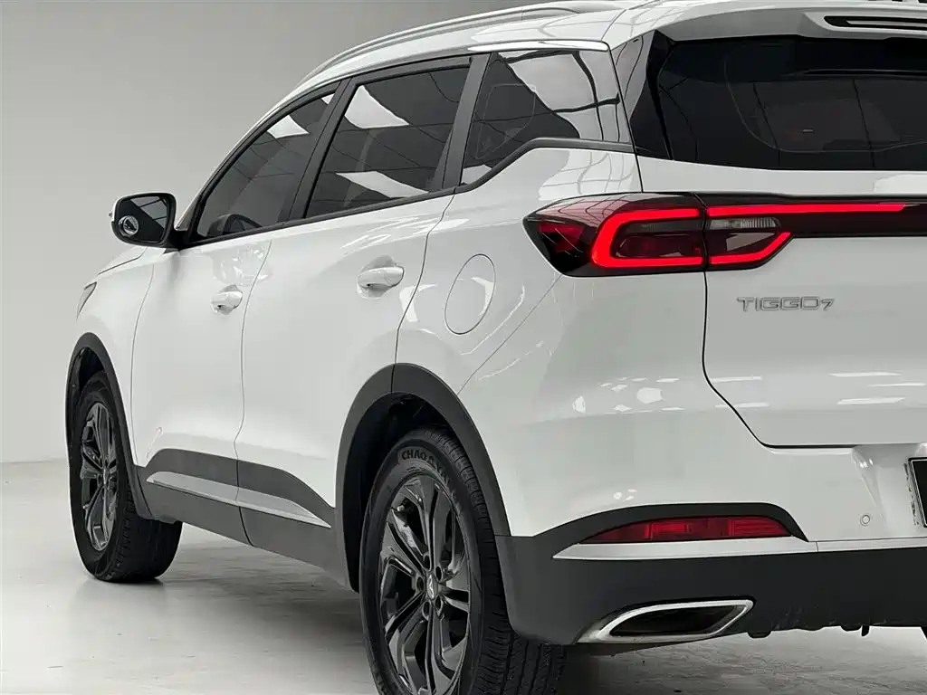 Chery Tiggo 7 2022 — фото 18
