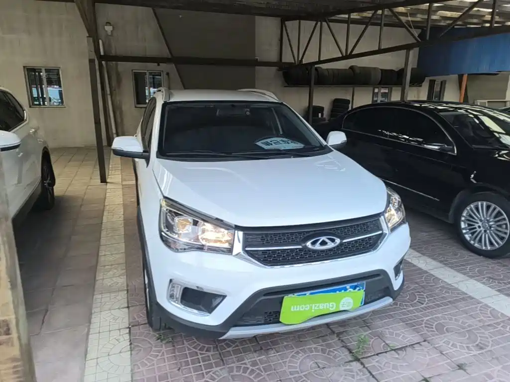 Chery Tiggo 3x 2020