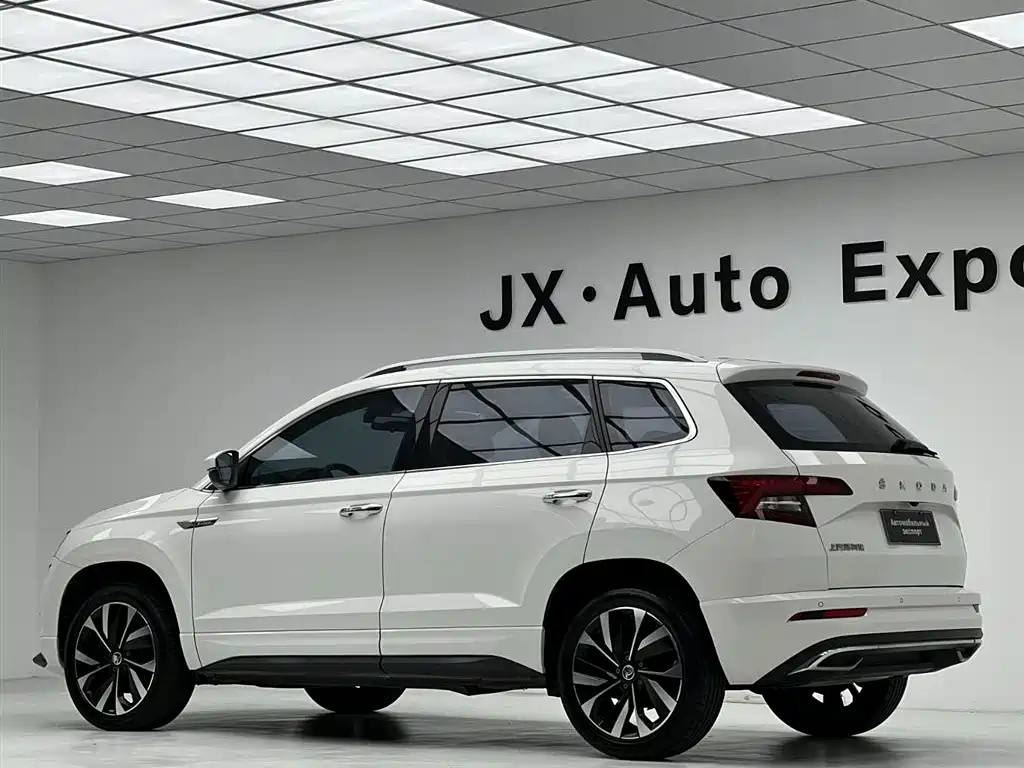 Skoda Karoq 2021 — фото 12