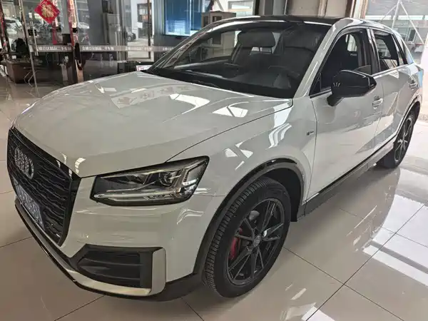 Audi Q2L 2020
