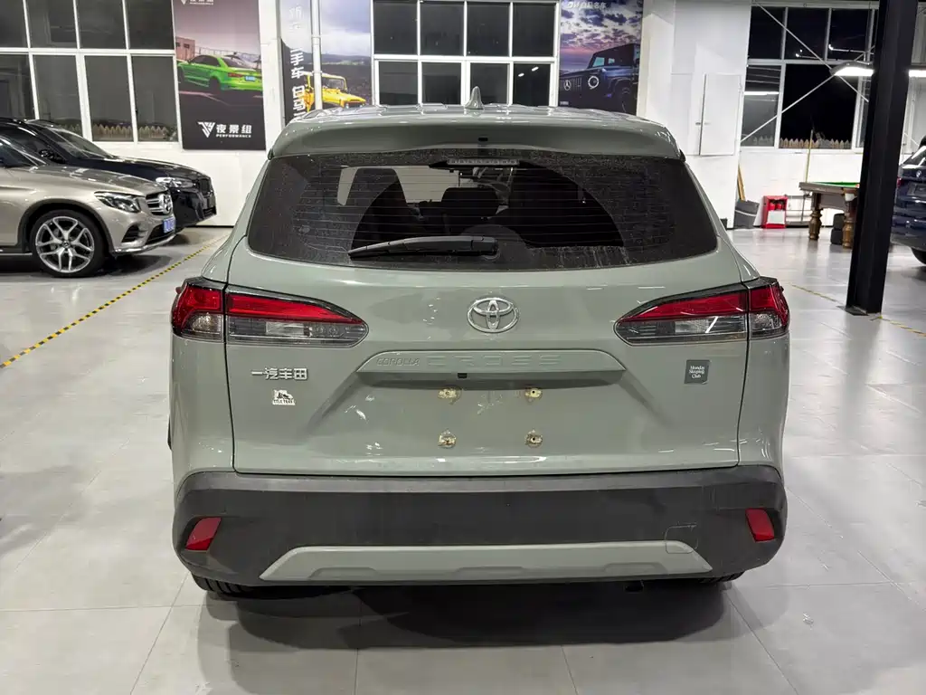 Toyota Corolla Cross 2022