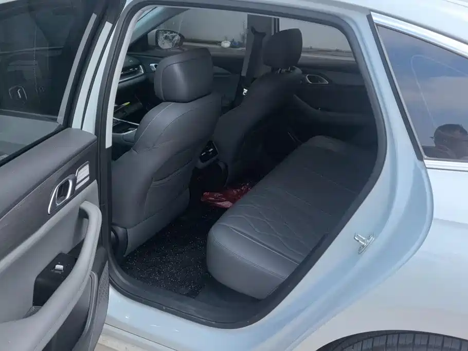 Geely Galaxy A7 EM 2025 — фото 11