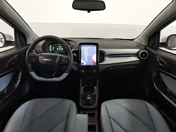 Chery eQ1 2022