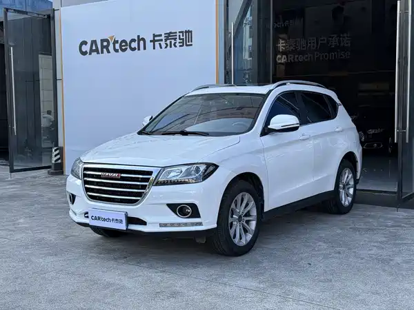 Haval H2 2016