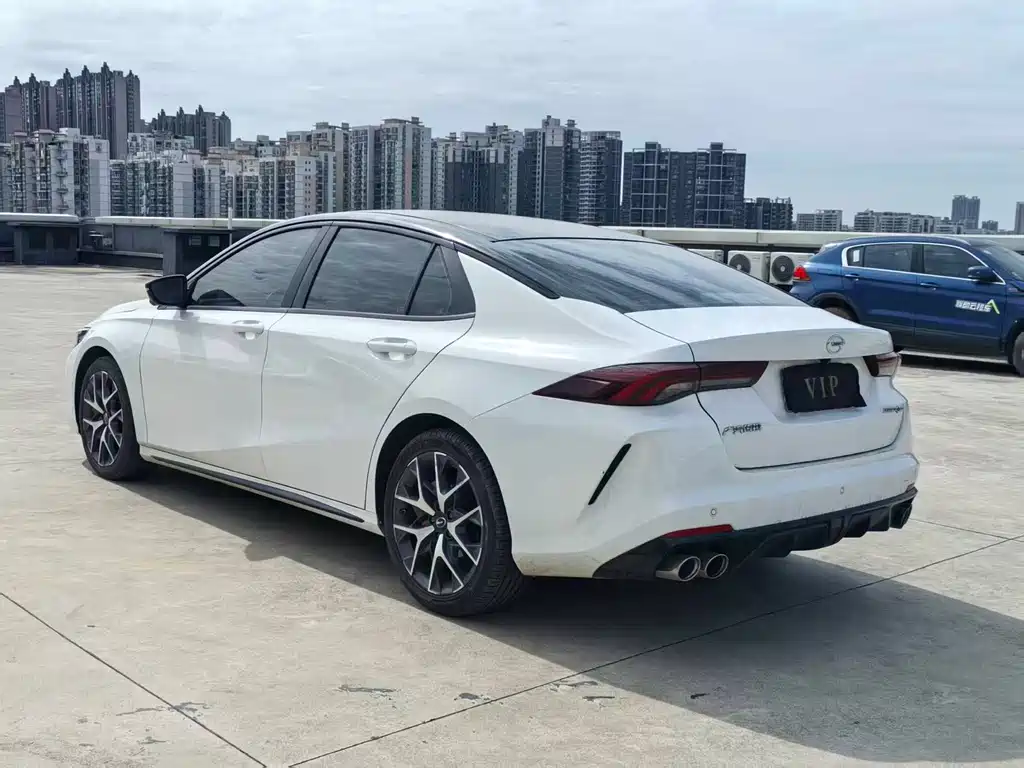 GAC Motor Shadow Leopard 2021 — фото 15