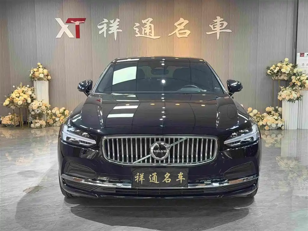 Volvo S90 2023 — фото 2