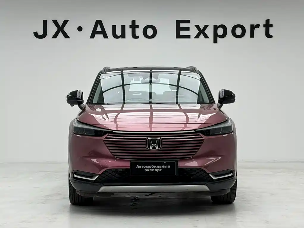 Honda Vezel 2022
