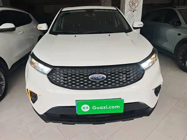 Ford Territory 2020