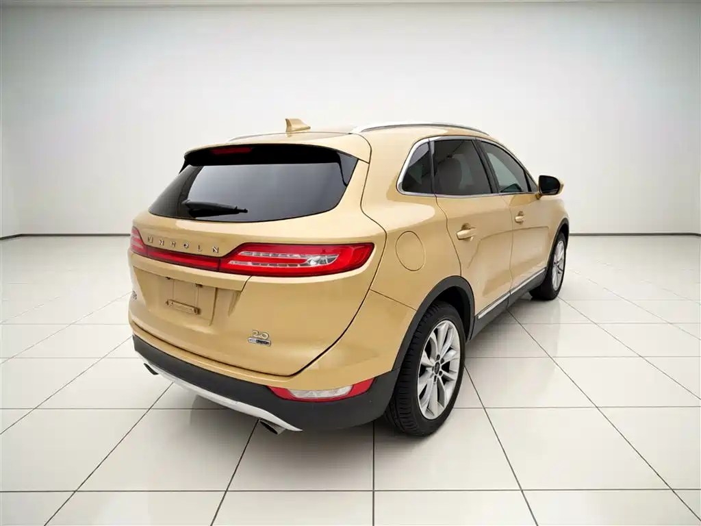 Lincoln MKC 2015 — фото 7