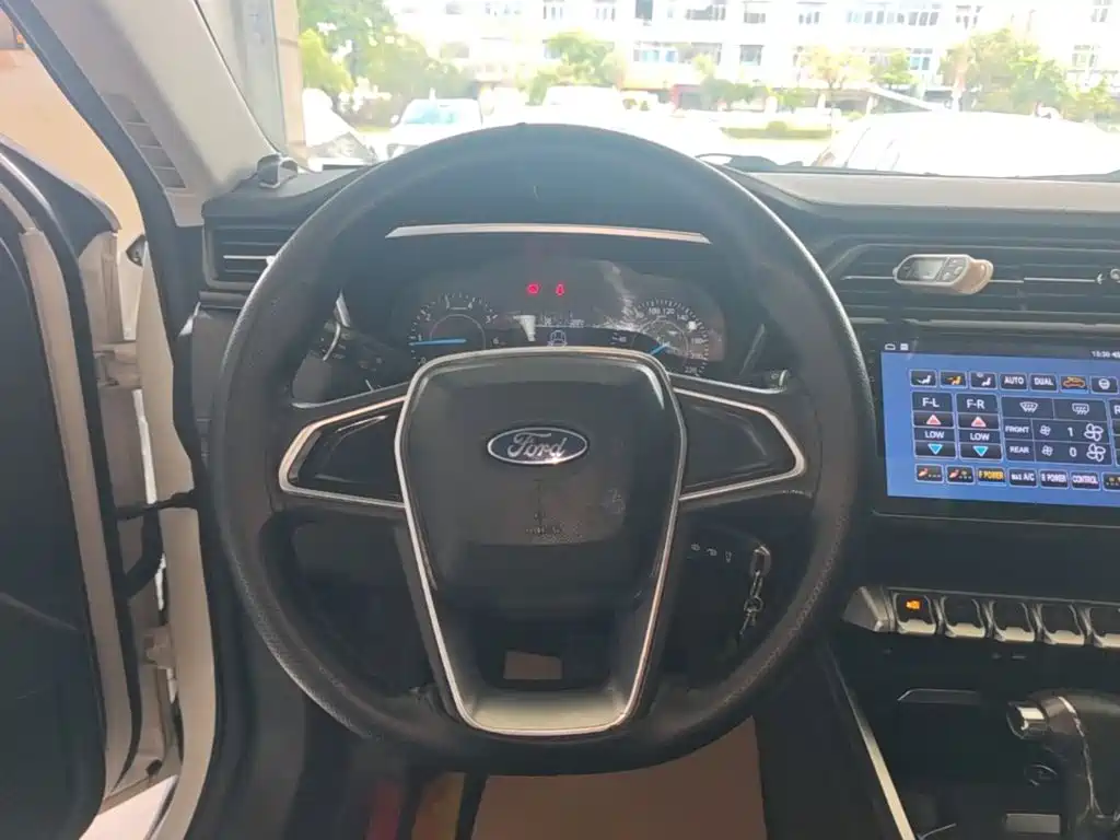Ford Territory 2020 — фото 11
