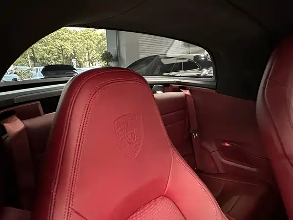 Porsche 911 2022