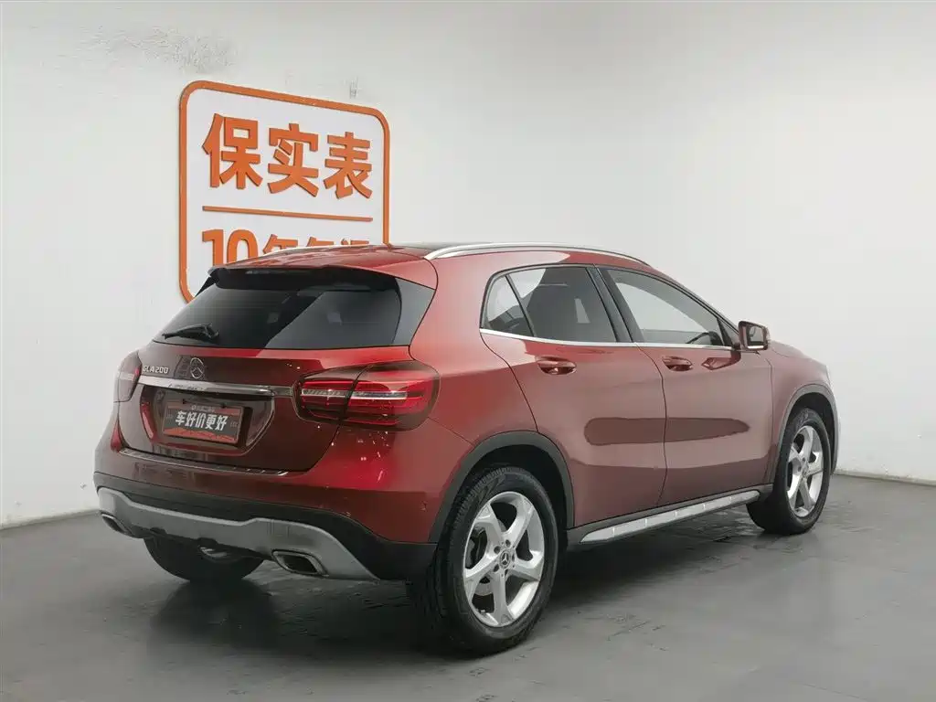 Mercedes-Benz GLA 2017 — фото 2