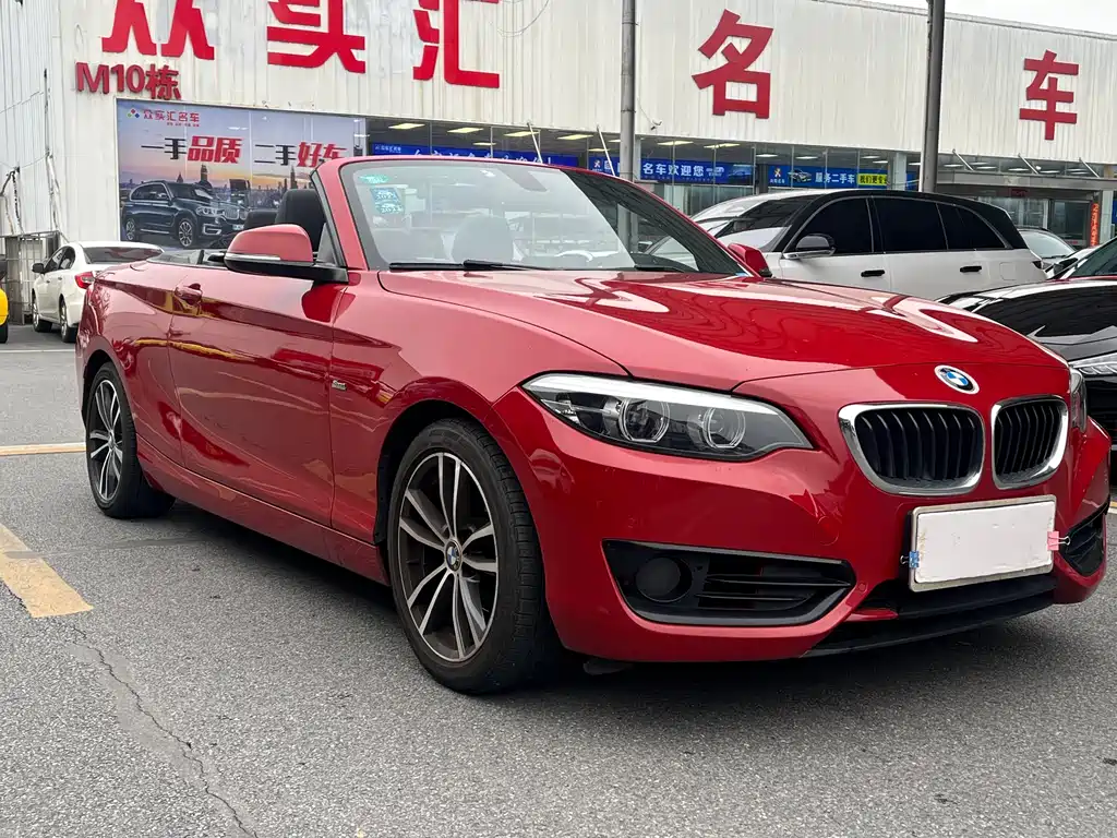 BMW 2 Series 2018 — фото 2