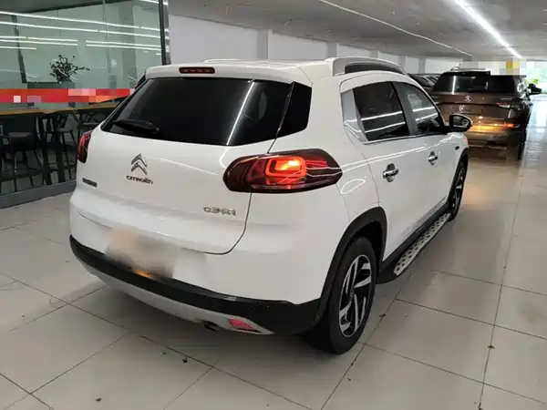 Citroën C3-XR 2016
