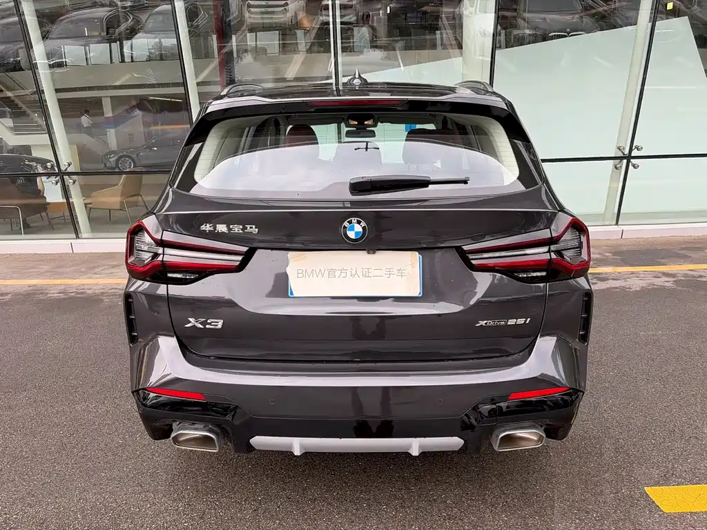 BMW X3 2024