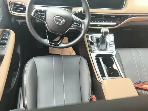 GAC Trumpchi M6 2023
