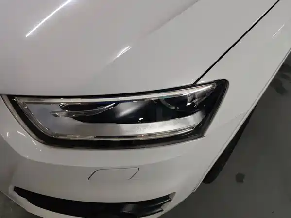 Audi Q3 2016