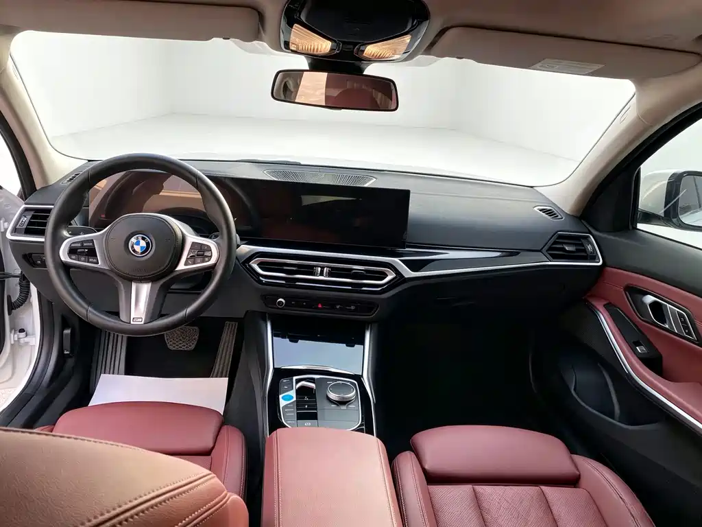 BMW i3 2023 — фото 9