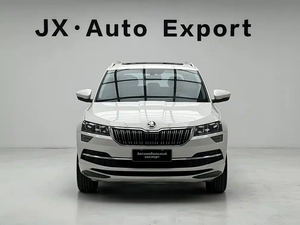 Skoda Karoq 2021