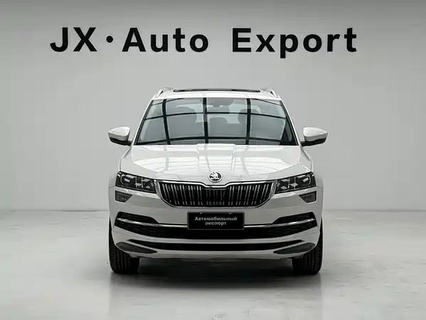 Skoda Karoq 2021