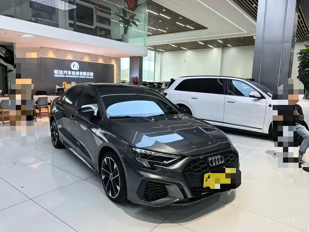 Audi A3 2023