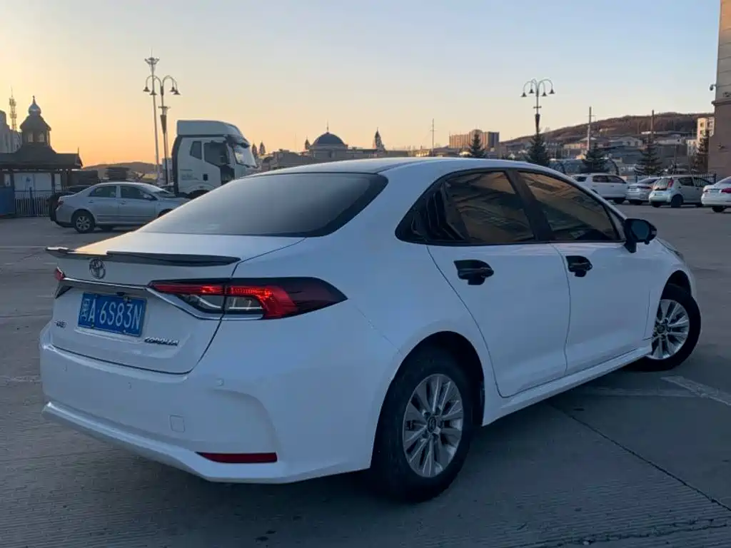 Toyota Corolla 2022