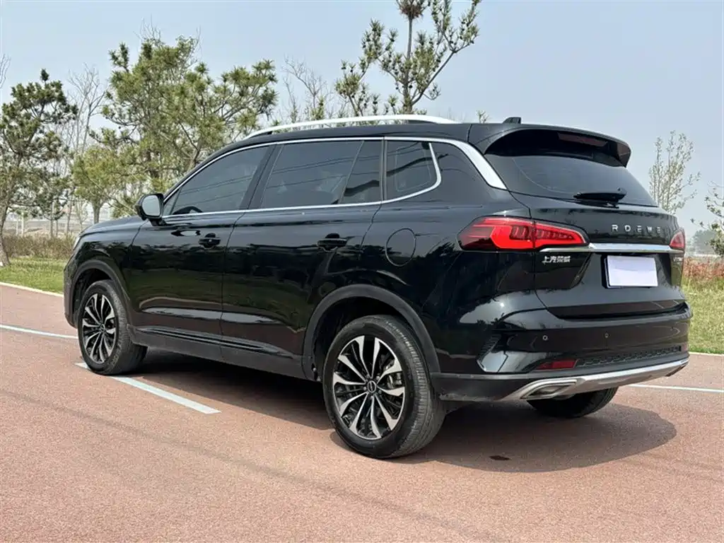 Roewe RX5 MAX 2021 — фото 11