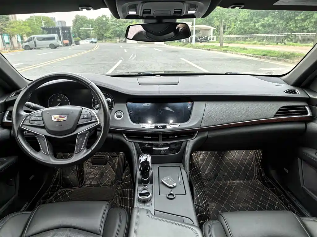 Cadillac CT6 2021 — фото 15