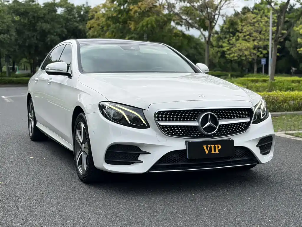 Mercedes-Benz E-Class 2017 — фото 3