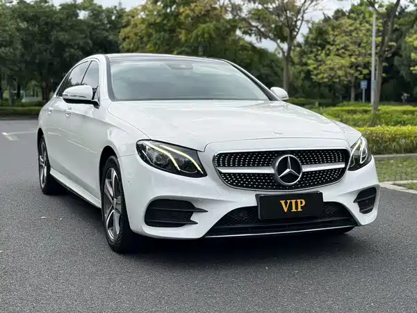 Mercedes-Benz E-Class 2017