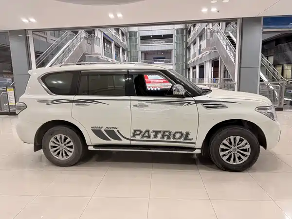 Nissan Patrol 2018