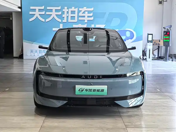 Audi E5 Sportback 2026