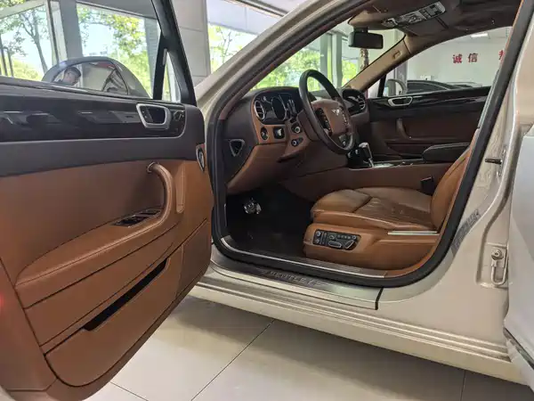 Bentley Flying Spur 2010