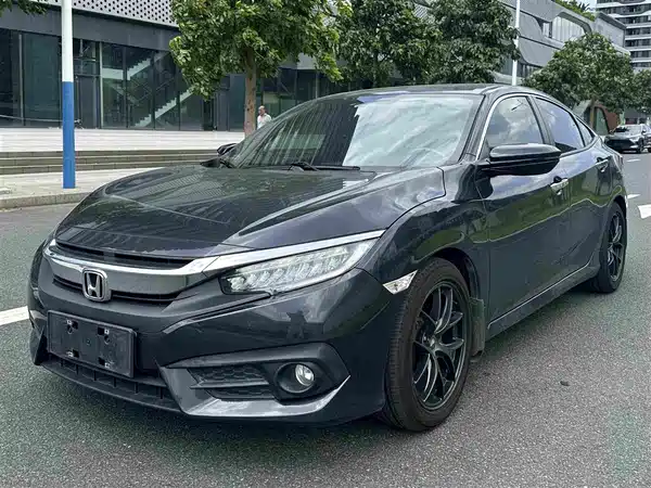 Honda Civic 2018