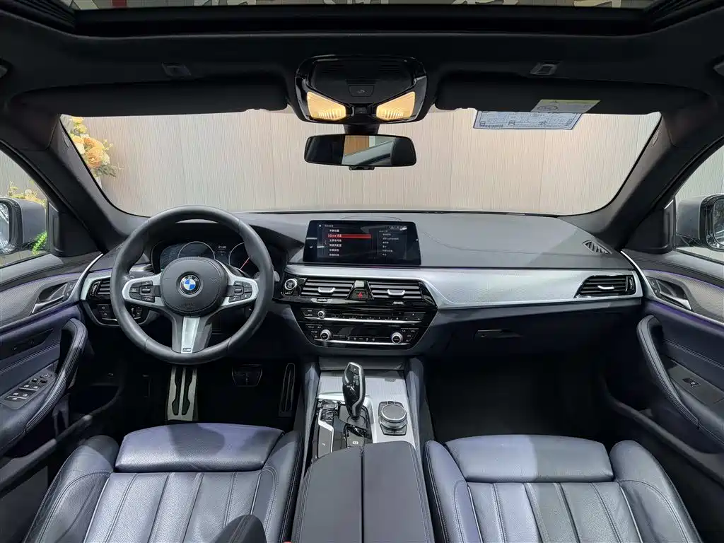 BMW 5 Series 2019