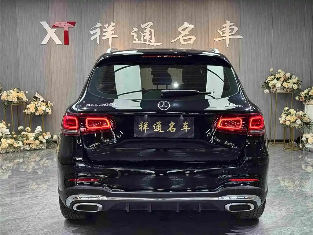 Mercedes-Benz GLC 2020 — фото 9